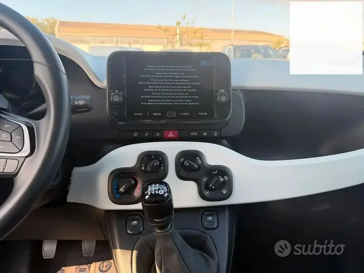 Fiat Panda 2026 photo 5