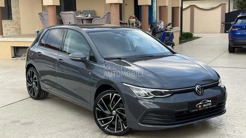 Volkswagen Golf 8 2022 photo 5
