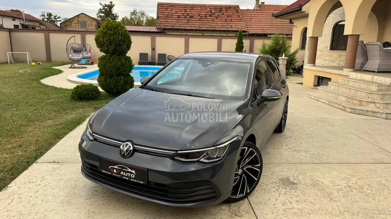 Volkswagen Golf 8 2022 photo 3