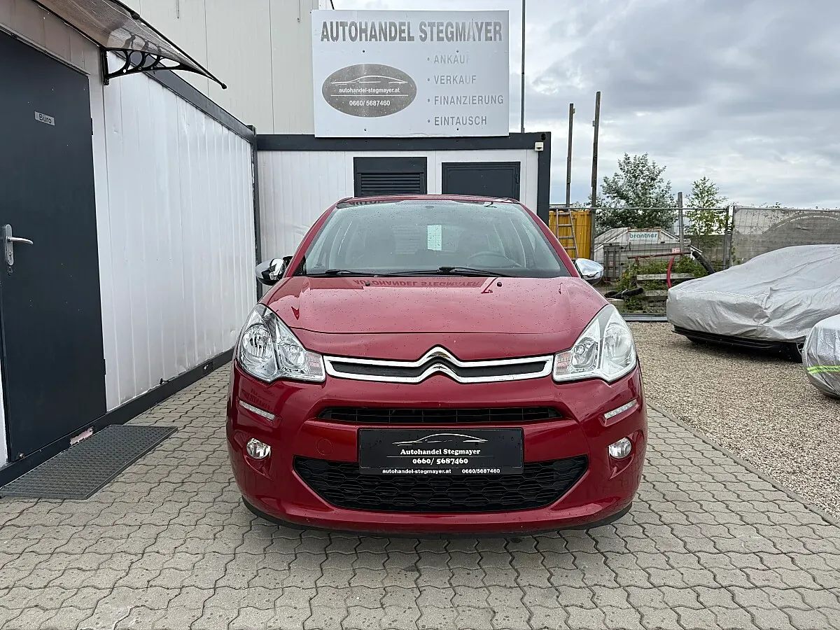 Citroen C3 2013 photo 2