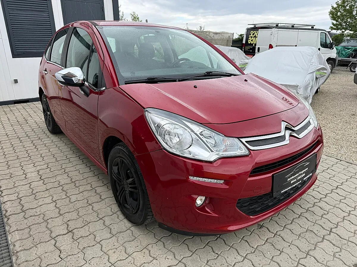 Citroen C3 2013 photo 3