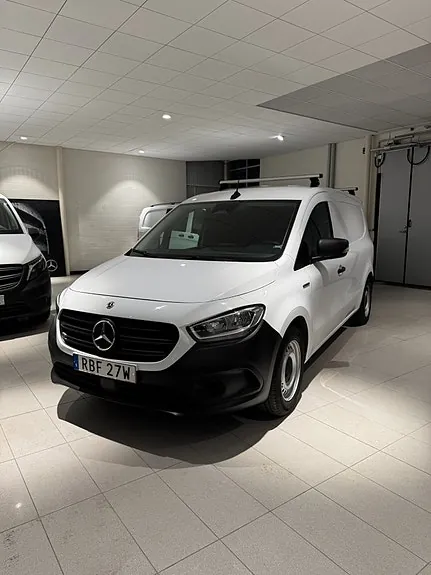 Mercedes-Benz Ecitan