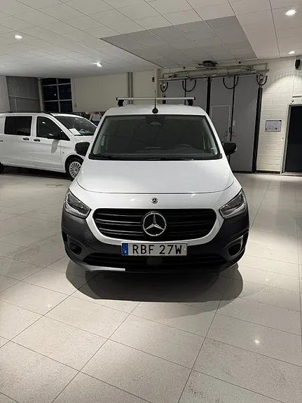 Mercedes-Benz Ecitan 2024 photo 2
