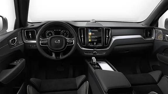 Volvo Xc60 2018 photo 5