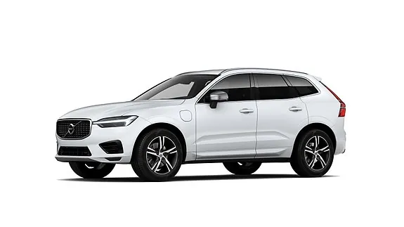 Volvo Xc60 2018 photo 4
