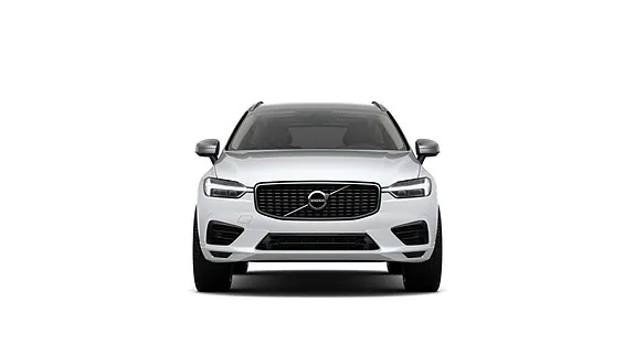 Volvo Xc60 2018 photo 3