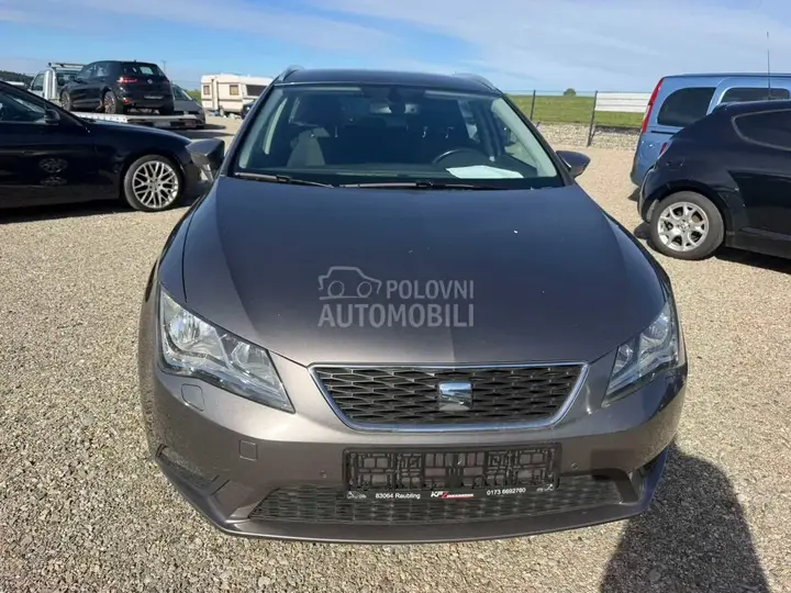 Seat Leon 2014 photo 3