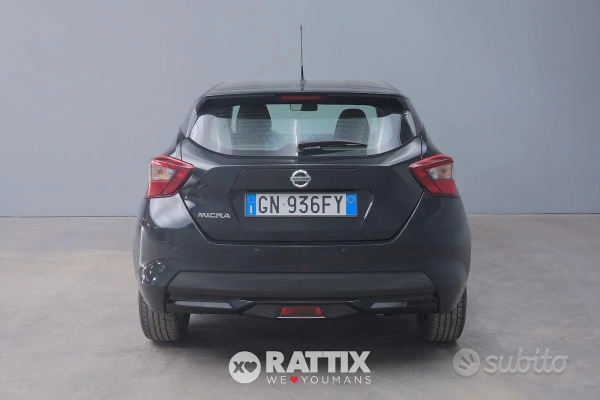 Nissan Micra 2023 photo 5