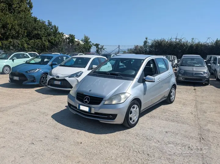 Mercedes-Benz A 160