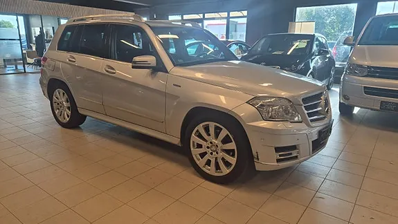 Mercedes-Benz Glk220 2011 photo 3