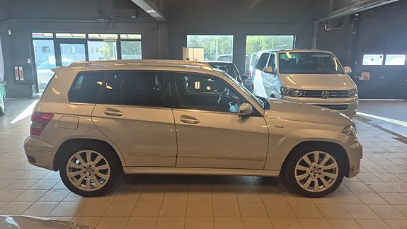 Mercedes-Benz Glk220 2011 photo 4