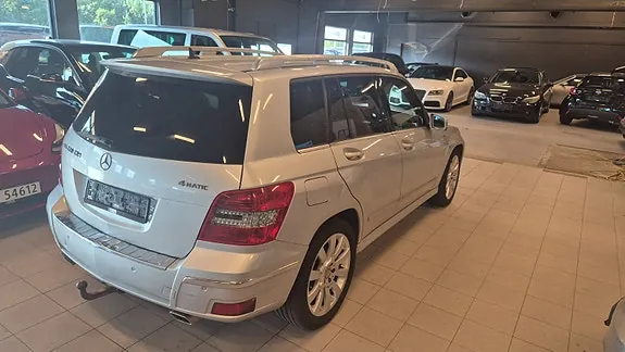 Mercedes-Benz Glk220 2011 photo 5