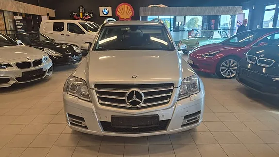 Mercedes-Benz Glk220 2011 photo 2