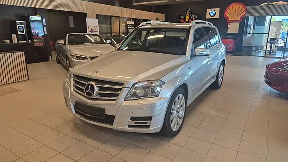 Mercedes-Benz Glk220