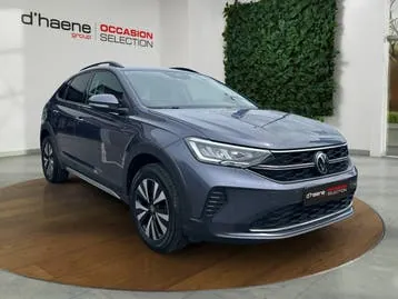 Volkswagen Taigo 2024 photo 3
