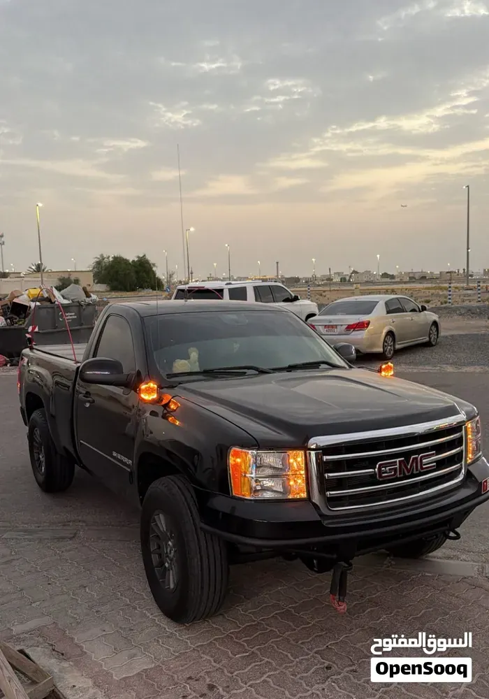 GMC Sierra 2010 photo 2
