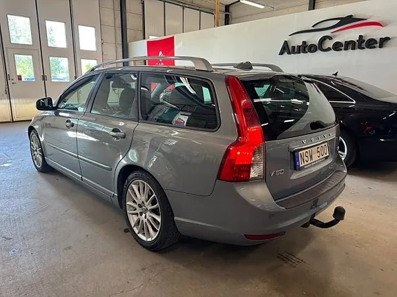 Volvo V50 2011 photo 5