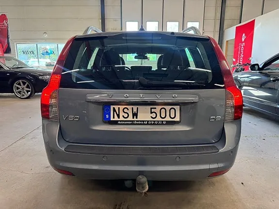 Volvo V50 2011 photo 4