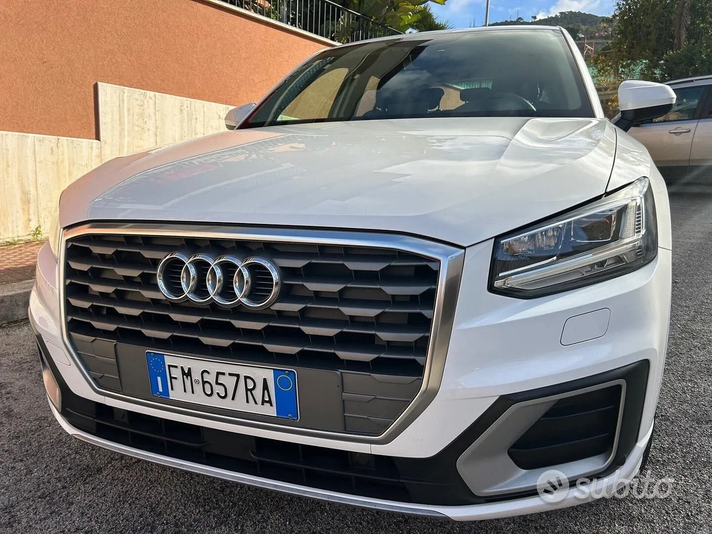 Audi Q2