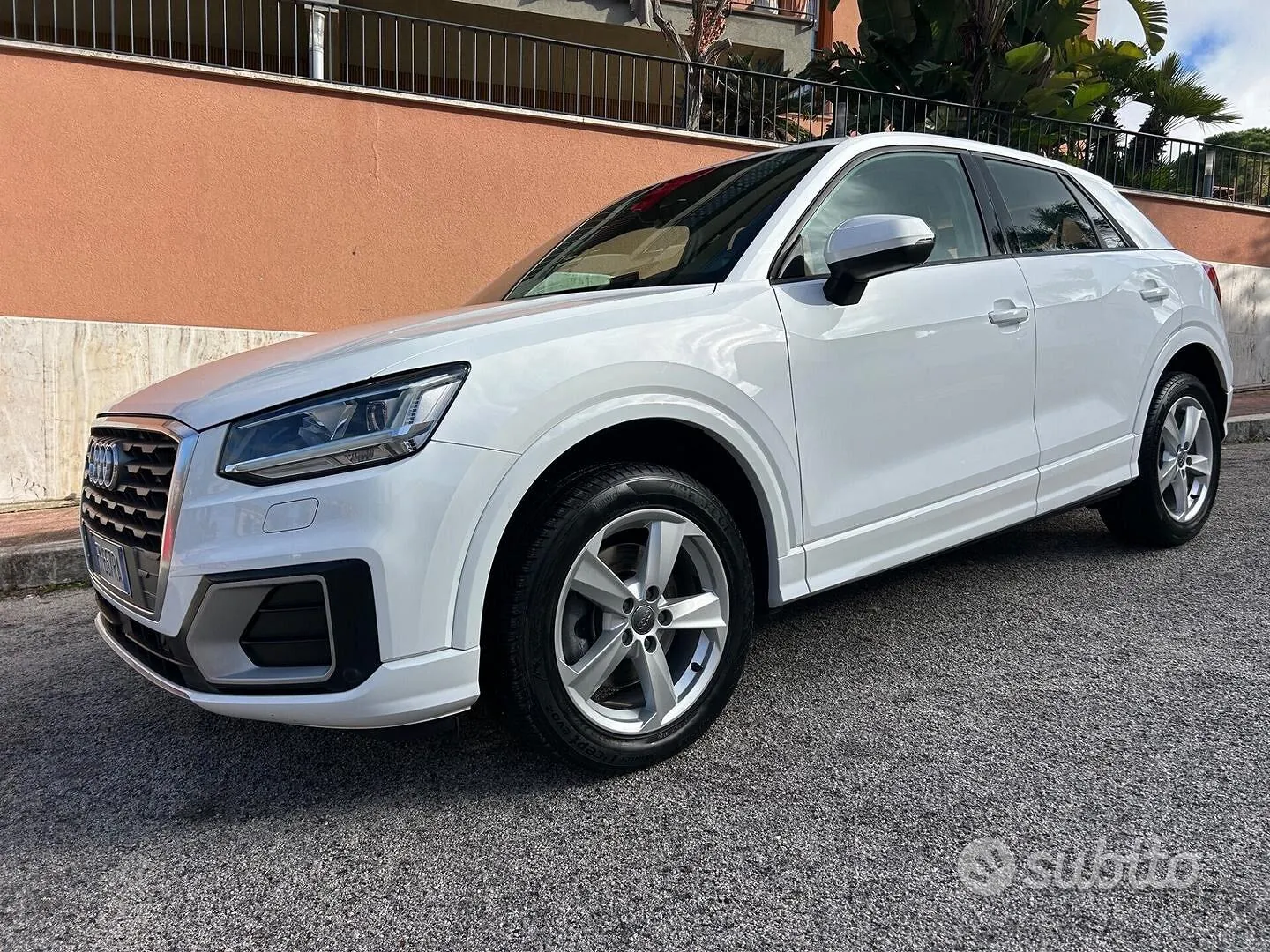 Audi Q2 2018 photo 5