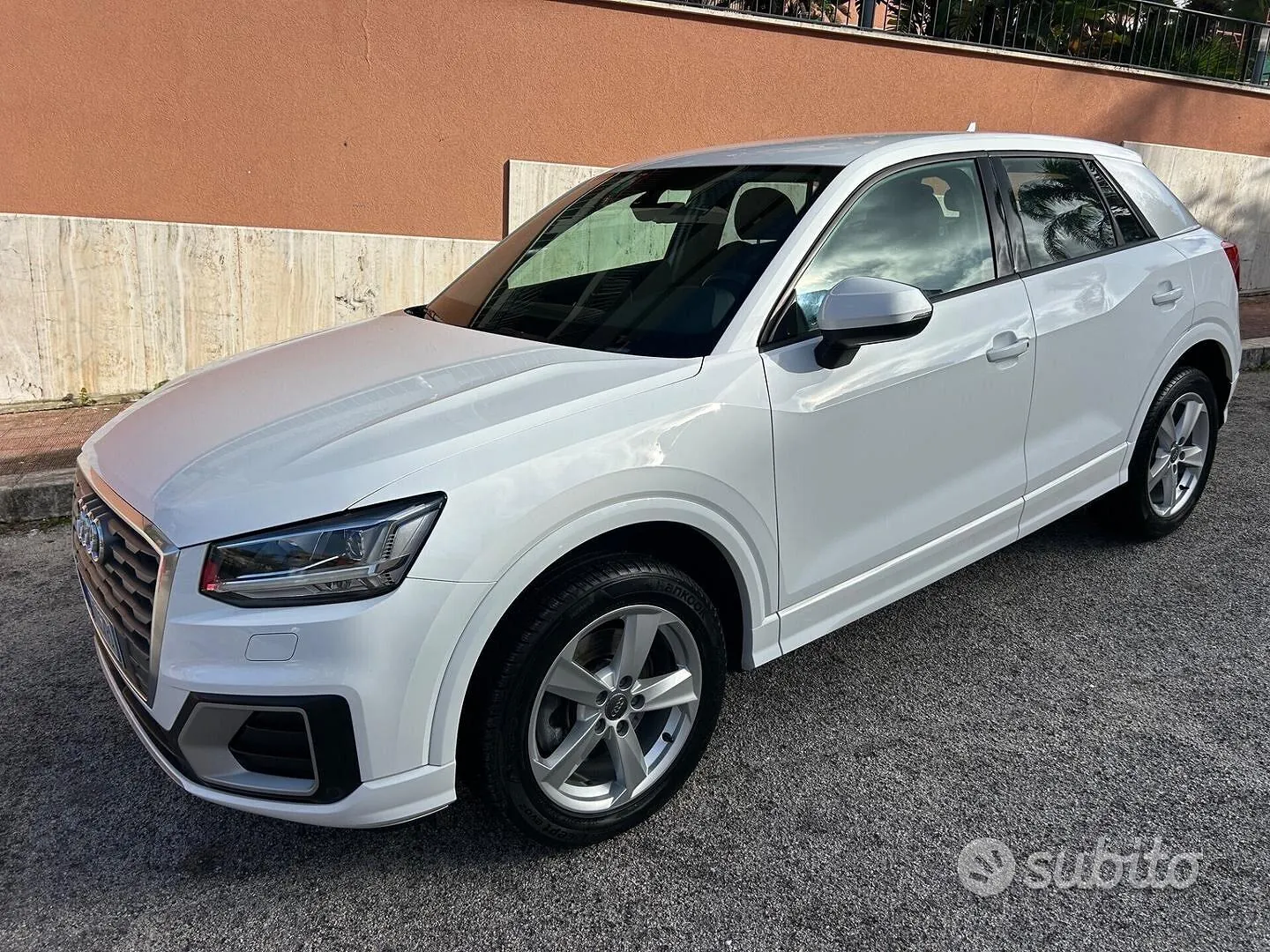Audi Q2 2018 photo 4