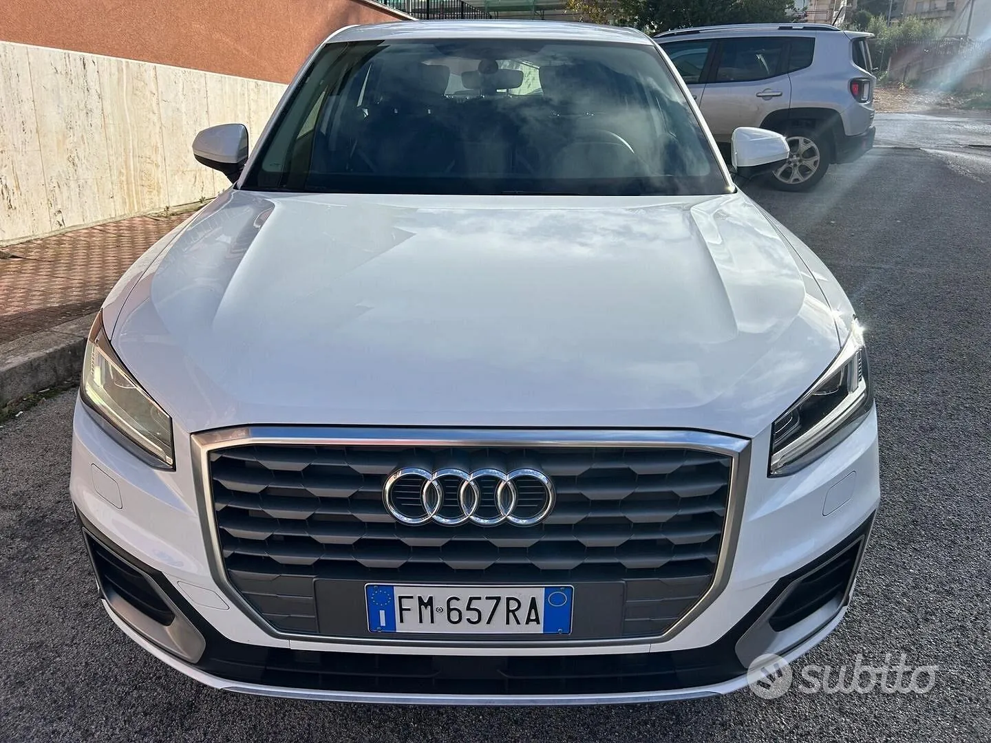 Audi Q2 2018 photo 3