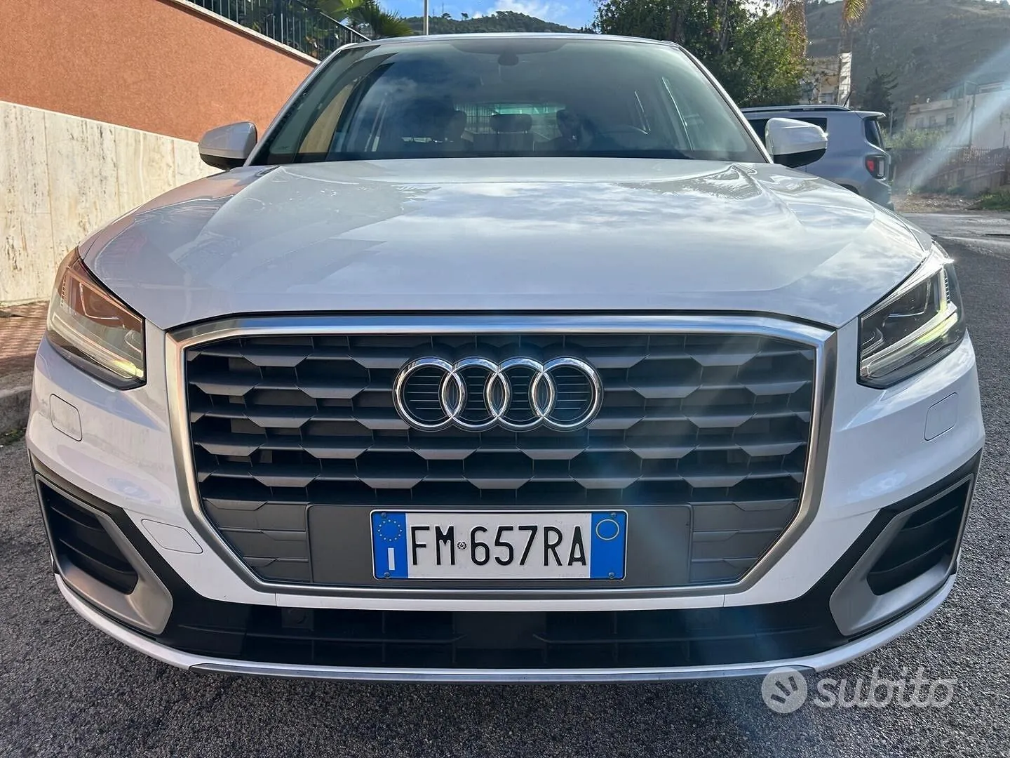 Audi Q2 2018 photo 2