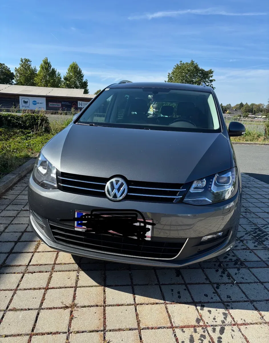 Volkswagen Sharan