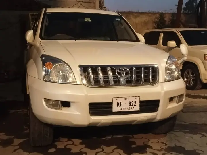 Toyota Prado