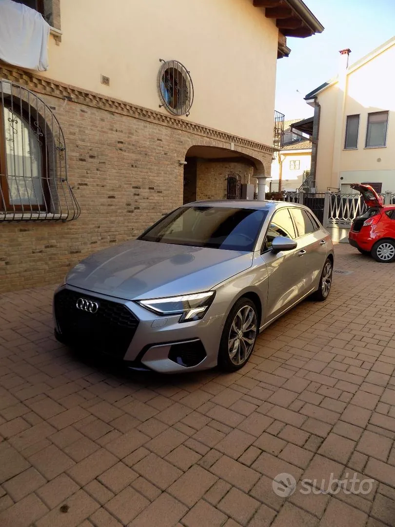 Audi A3 Sportback