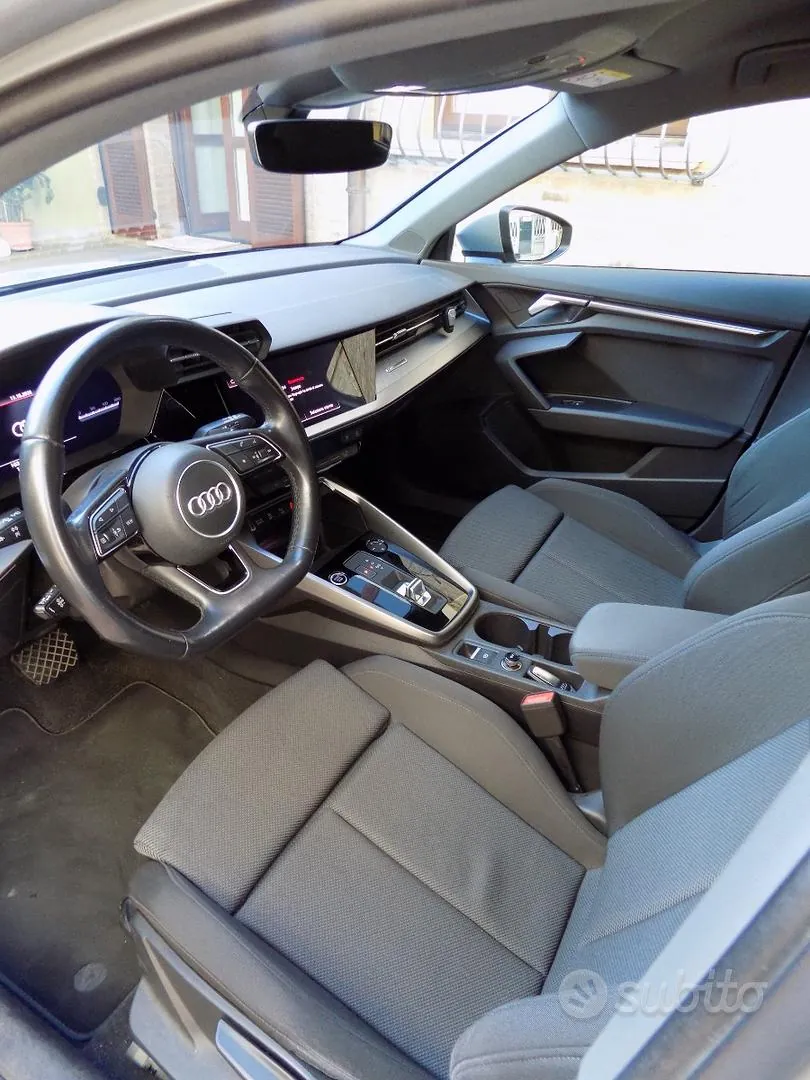 Audi A3 Sportback 2021 photo 5