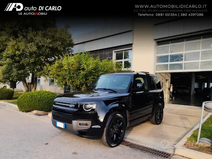 Land Rover Defender