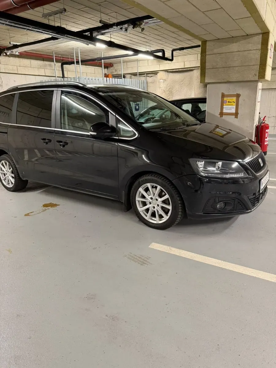Seat Alhambra 2011 photo 3