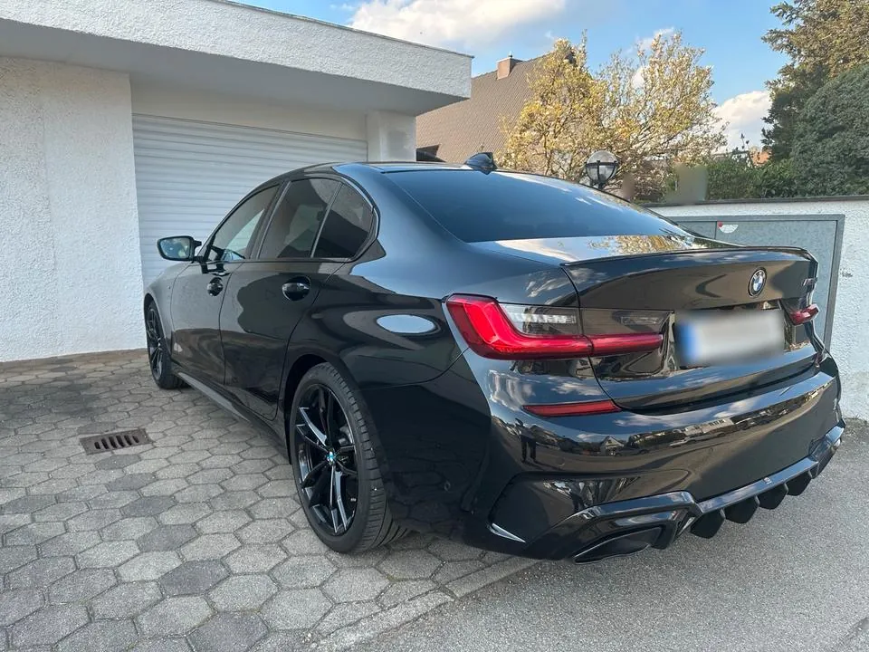 BMW M340I