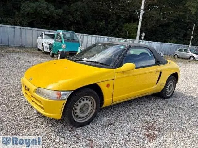 Honda Beat