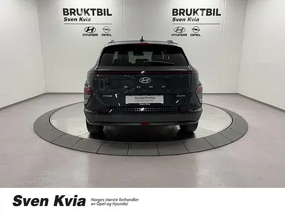 Hyundai Kona 2026 photo 4