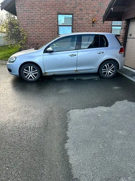 Volkswagen Golf 6 2010 photo 3