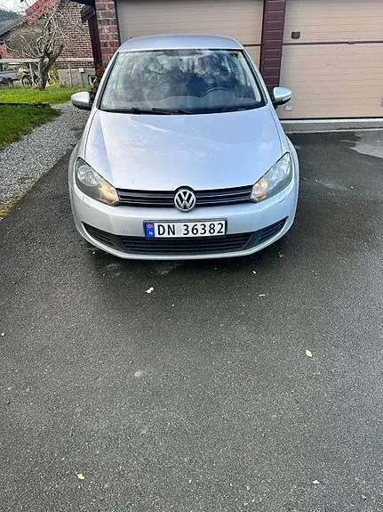 Volkswagen Golf 6