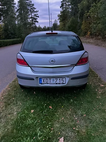 Opel Astra 2006 photo 5