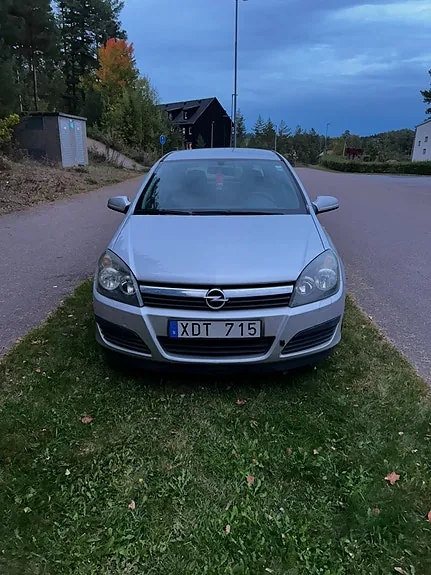 Opel Astra 2006 photo 2