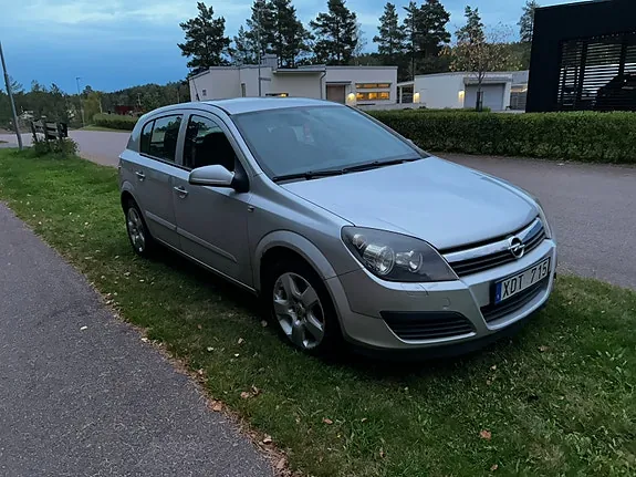 Opel Astra 2006 photo 3