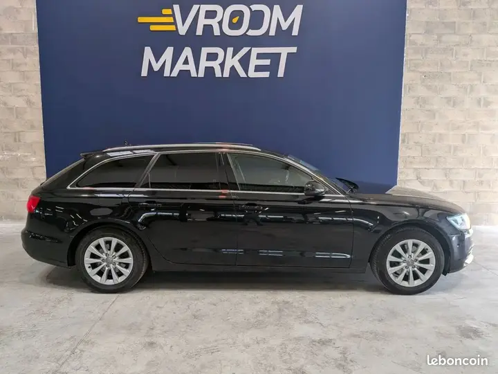 Audi A6 2011 photo 4