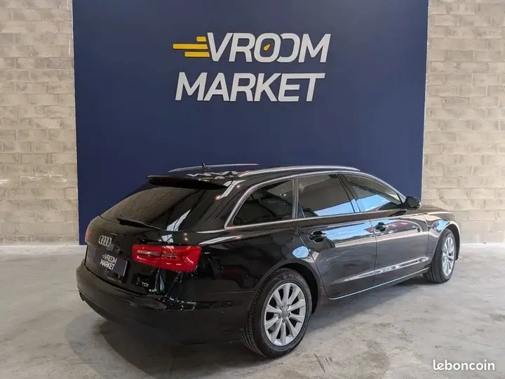 Audi A6 2011 photo 5