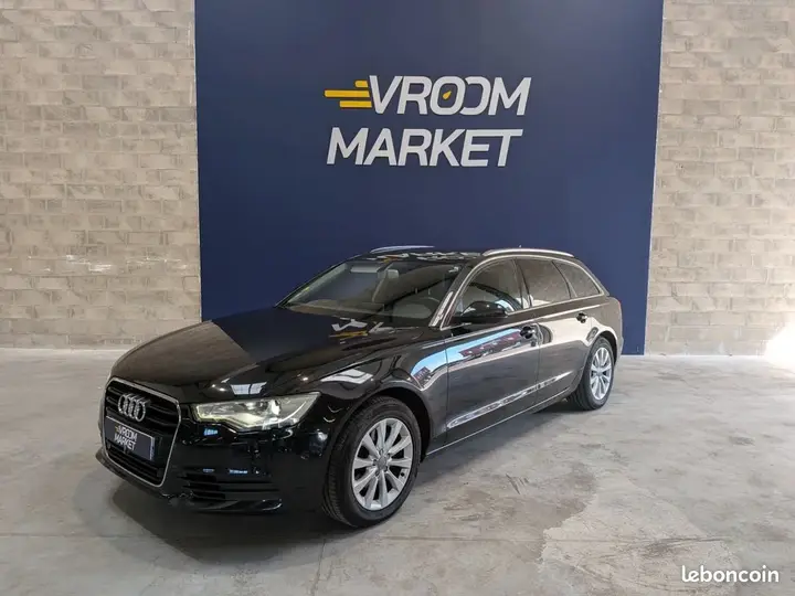 Audi A6 2011 photo 2