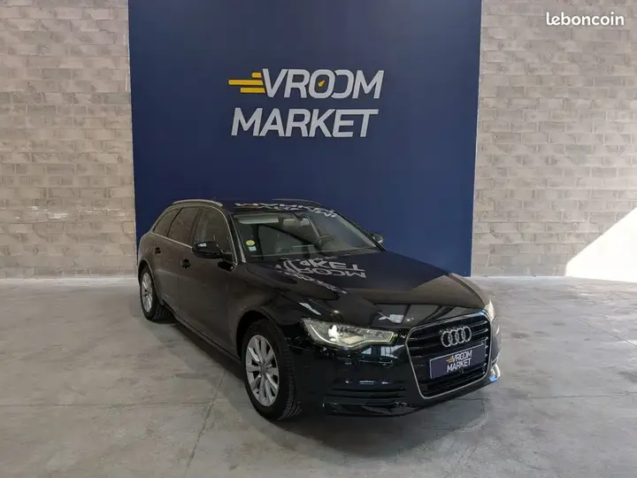 Audi A6