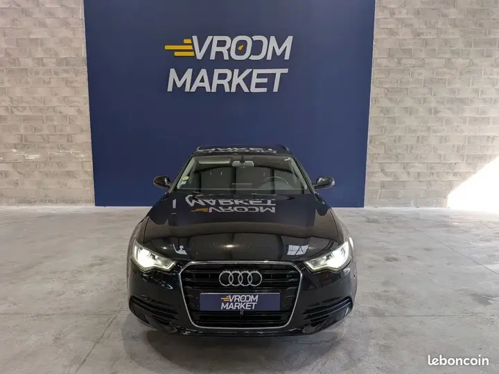 Audi A6 2011 photo 3