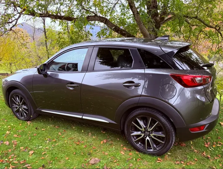 Mazda Cx-3 2018 photo 2