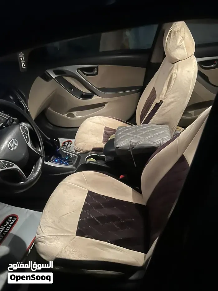 Hyundai Elantra 2016 photo 2