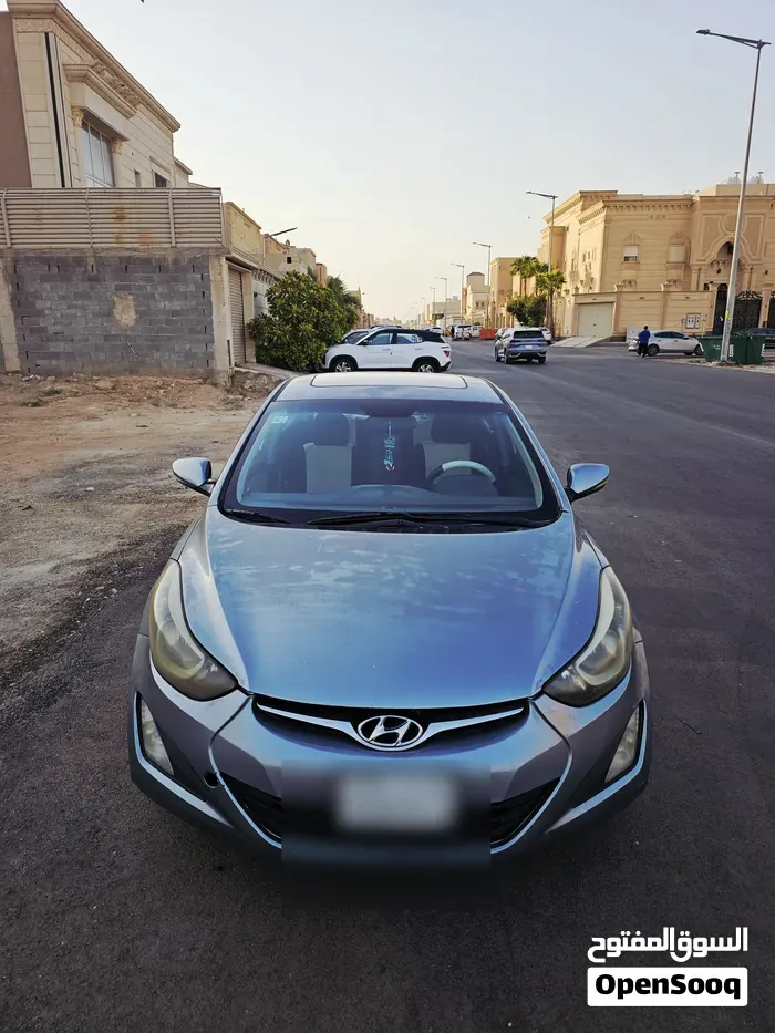 Hyundai Elantra 2016 photo 5