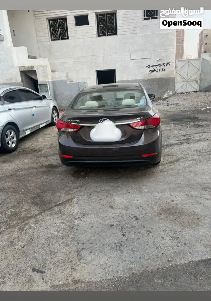 Hyundai Elantra 2016 photo 4